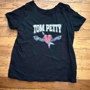 Tom Petty Baby Tee